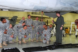 EW soldiers, Navy train in new MOS