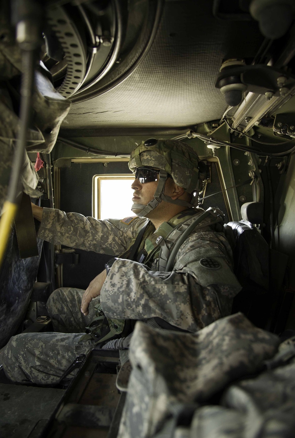 Warrior Exercise 91 12-01 / Global Medic 2012