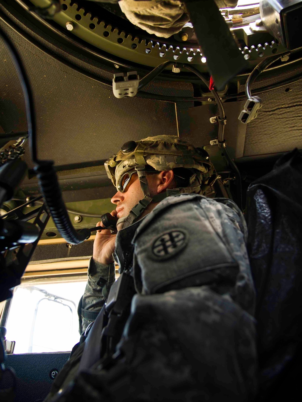 Warrior Exercise 91 12-01 / Global Medic 2012