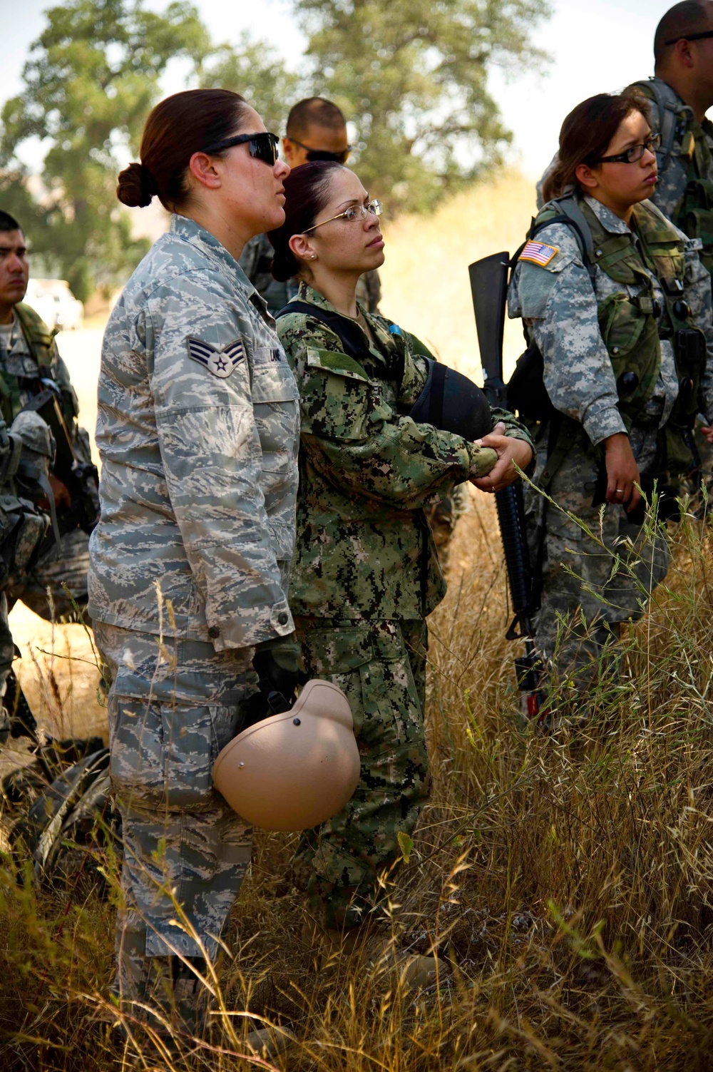 Warrior Exercise 91 12-01 / Global Medic 2012