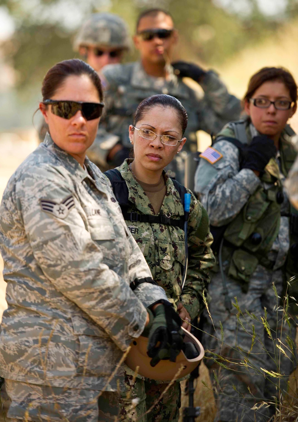 Warrior Exercise 91 12-01 / Global Medic 2012