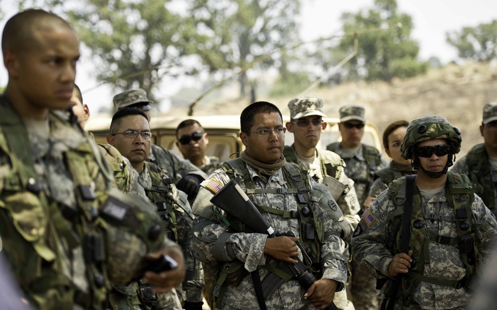 Warrior Exercise 91 12-01 / Global Medic 2012