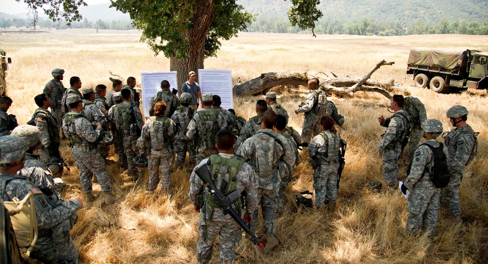 Warrior Exercise 91 12-01 / Global Medic 2012