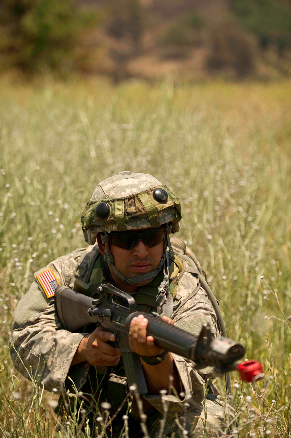 Warrior Exercise 91 12-01 / Global Medic 2012