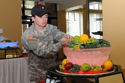 593rd Sustainment Brigade Dining Facility competes with heart for Phillip A. Connelly Award