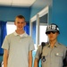 West Point cadets vist DMZ