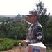 West Point cadets visit DMZ