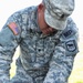 235th Military Police Company attends combat lifesaver course