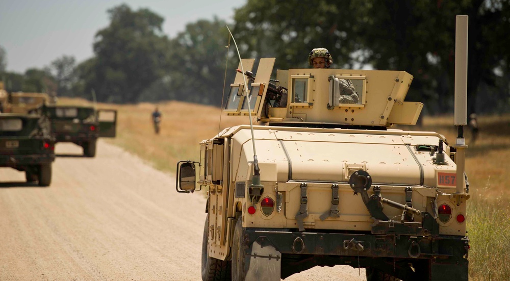 Warrior Exercise 91 12-01 / Global Medic 2012