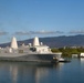 USS New Orleans passes USS Arizona