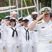 Memorial Day service