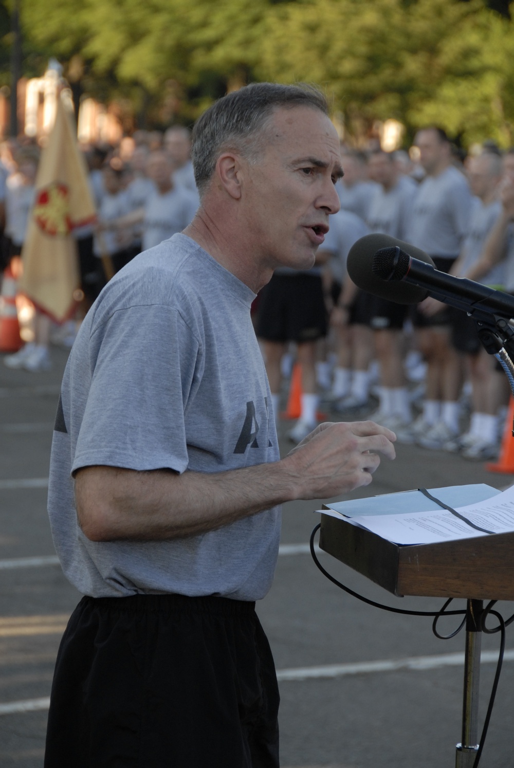 Army Birthday Run