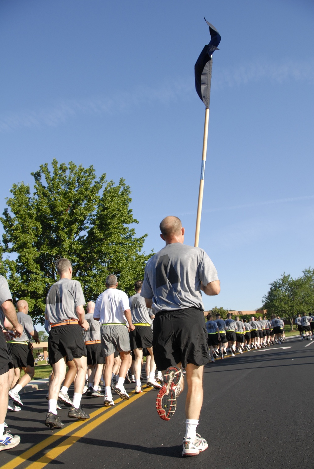 Army Birthday Run
