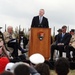 Mabus delivers remarks at War of 1812 ceremony