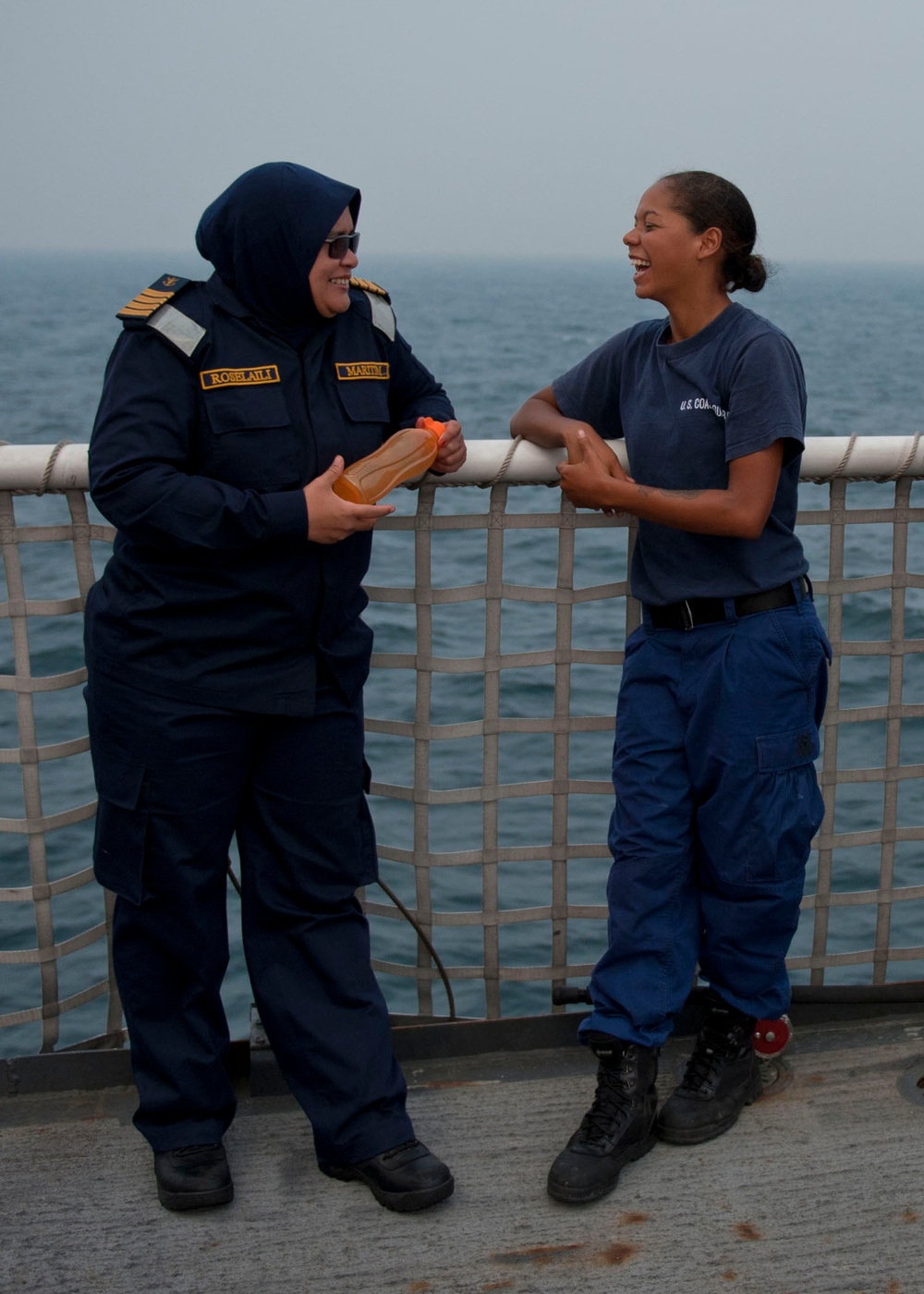 Cooperation Afloat Readiness and Training 2012