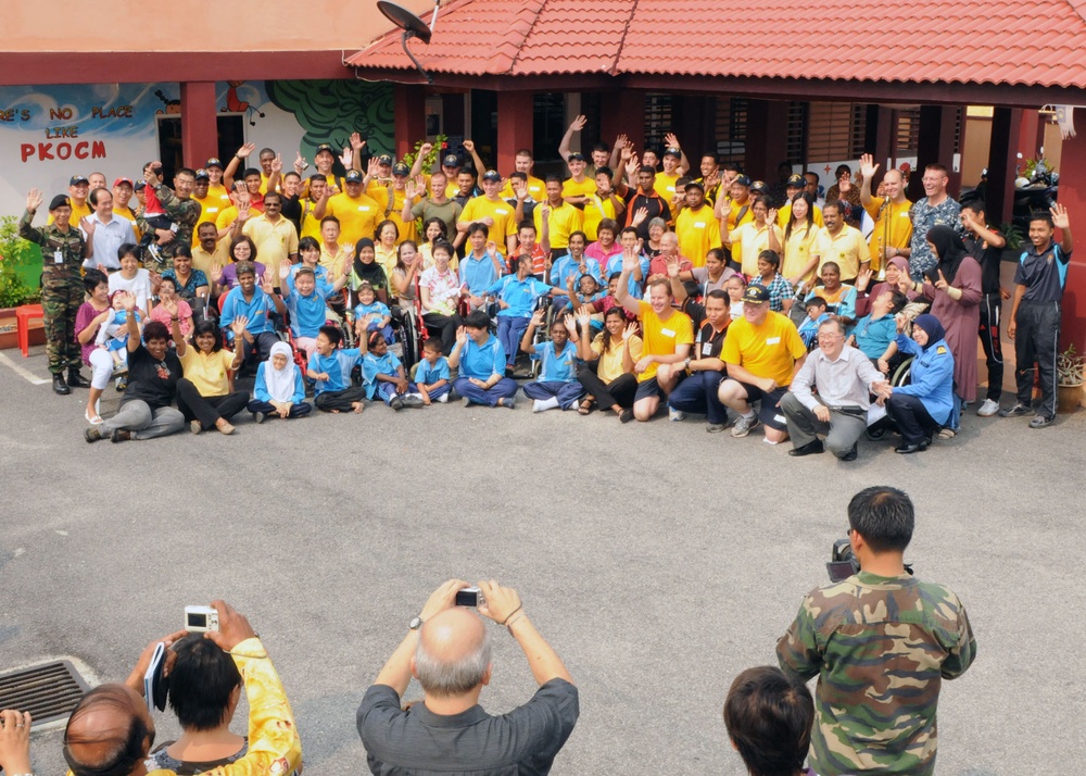 Cooperation Afloat Readiness and Training 2012