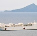 USNS Mercy activity