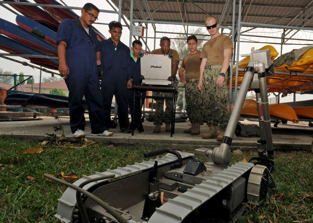 Cooperation Afloat Readiness and Training 2012