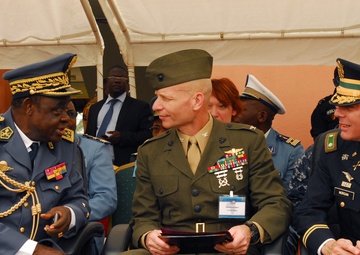 Africa Endeavor 2012 kicks off