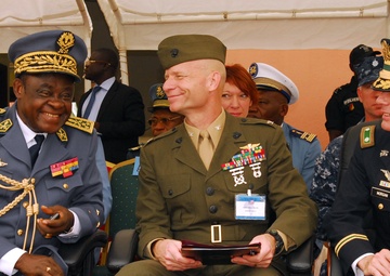 Africa Endeavor 2012 kicks off