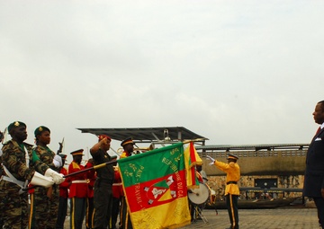 Africa Endeavor 2012 kicks off