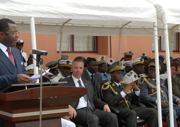 Africa Endeavor 2012 kicks off