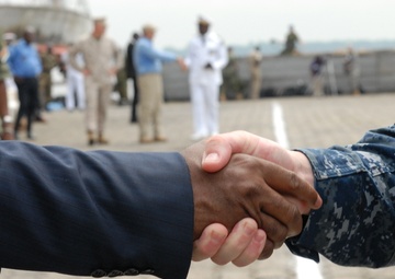 Africa Endeavor 2012 kicks off