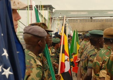 Africa Endeavor 2012 kicks off