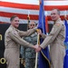 Command of 380th AEW changes hands