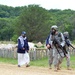 Soldiers train at WAREX 2012