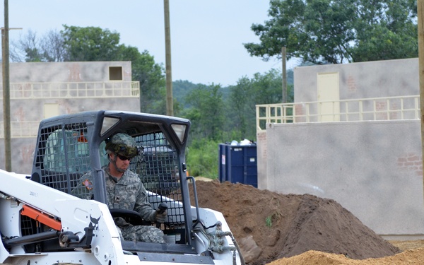 White space training