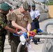 Tradewinds senior leadership cut ribbon on new small-craft pier