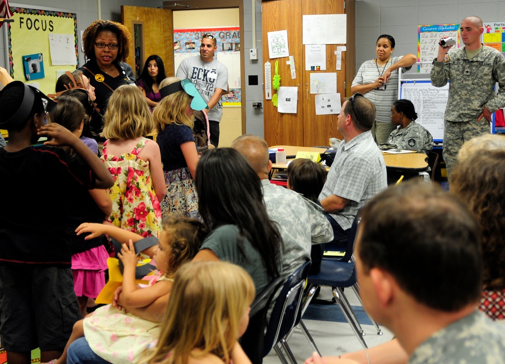 Bowley Elementary's last day of school