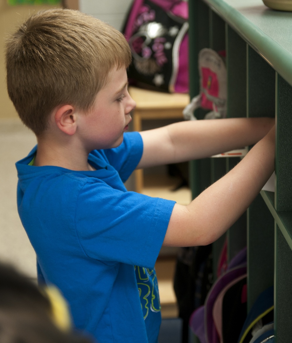 Bowley Elementary's last day of school