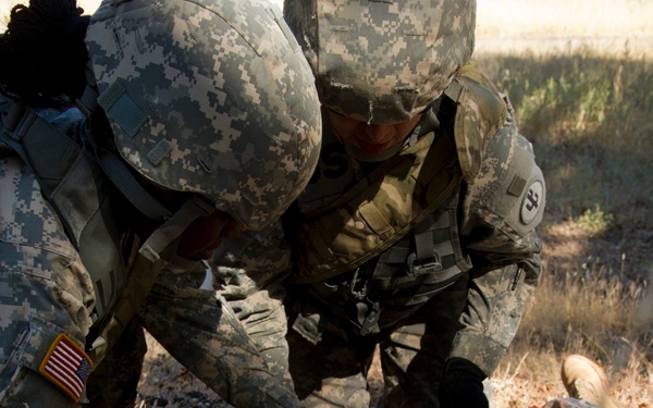 Exercise GLOBAL MEDIC 2012