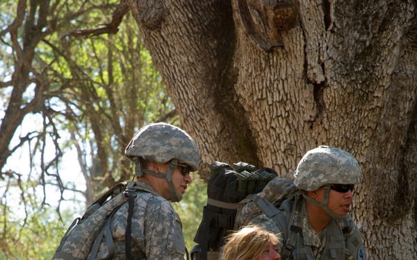 Exercise GLOBAL MEDIC 2012