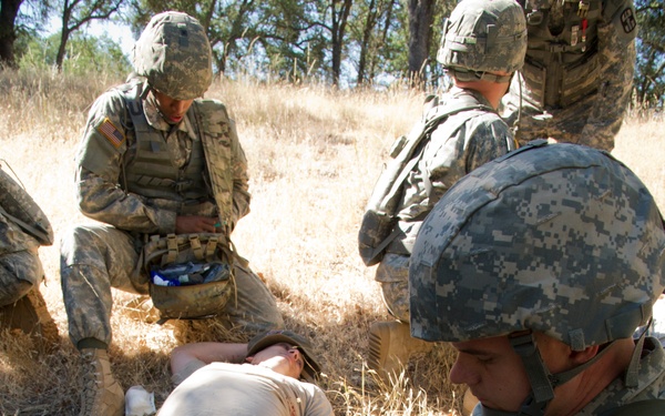 Exercise GLOBAL MEDIC 2012