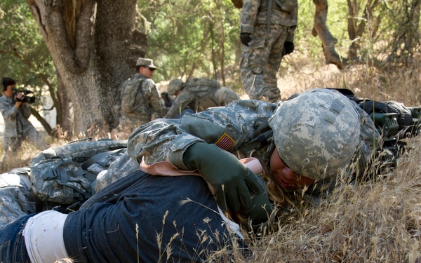 Exercise GLOBAL MEDIC 2012