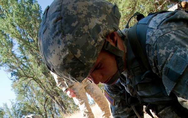 Exercise GLOBAL MEDIC 2012