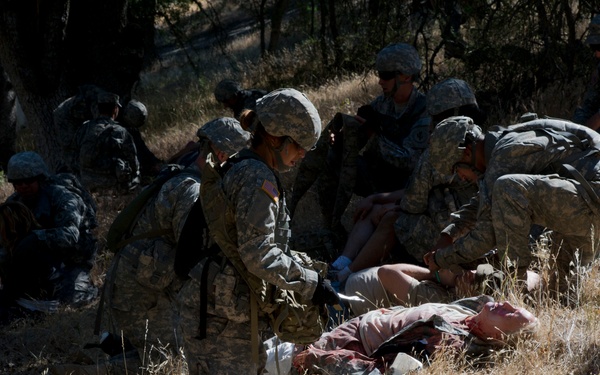 Exercise GLOBAL MEDIC 2012