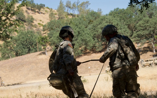 Exercise GLOBAL MEDIC 2012