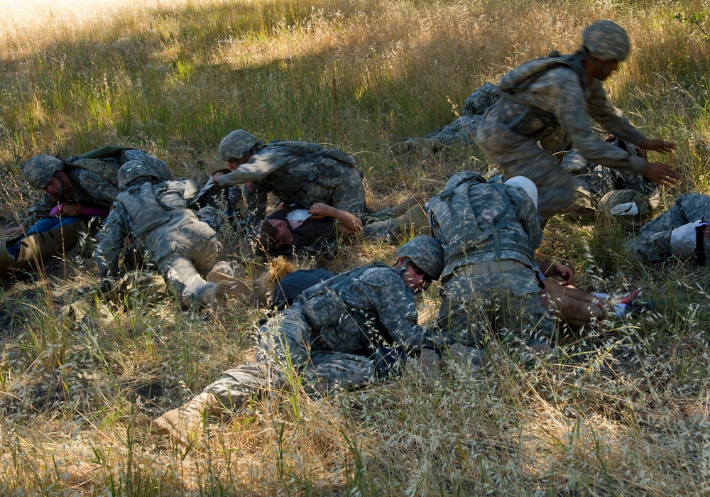 Exercise GLOBAL MEDIC 2012