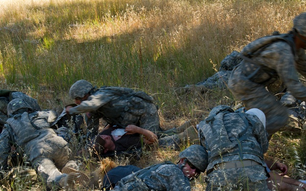 Exercise GLOBAL MEDIC 2012