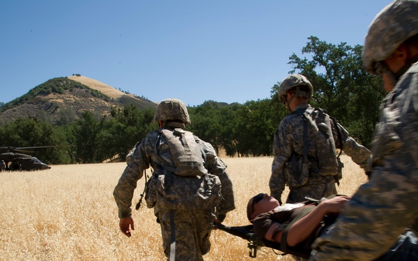 Exercise GLOBAL MEDIC 2012