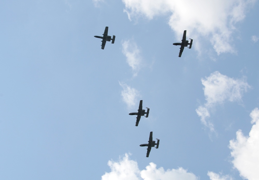 A hero's long journey home: Capt. Virgil Meroney remains repatriated