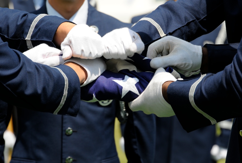 A hero's long journey home: Capt. Virgil Meroney remains repatriated