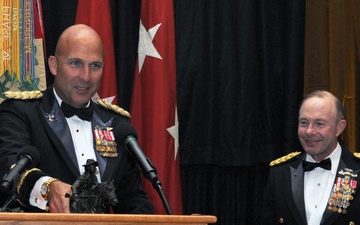 Fort Carson hosts Army 237th Birthday Ball