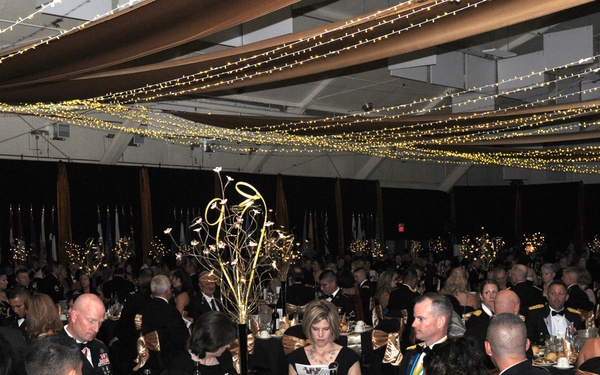 Fort Carson hosts Army 237th Birthday Ball
