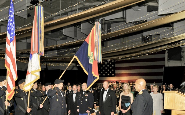 Fort Carson hosts Army 237th Birthday Ball