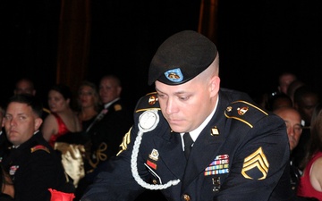Fort Carson hosts Army 237th Birthday Ball